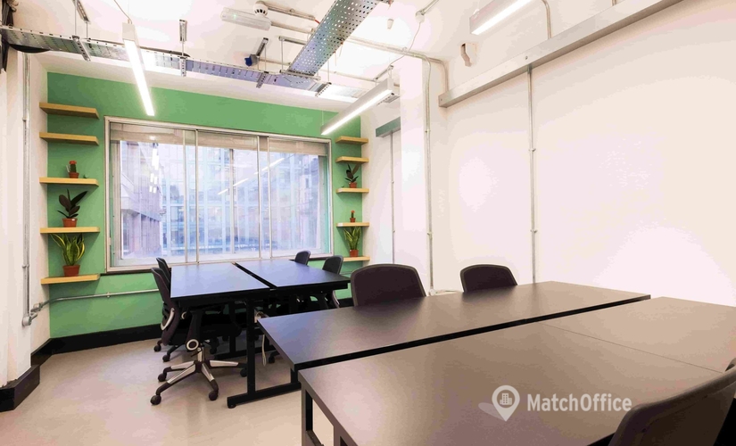Business center in The City of London, Clothier Street, 10 m² - MatchOffice.co.uk