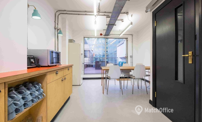 10 m² Business space in The City of London, Clothier Street (E1 7AX) - 2 | MatchOffice.com