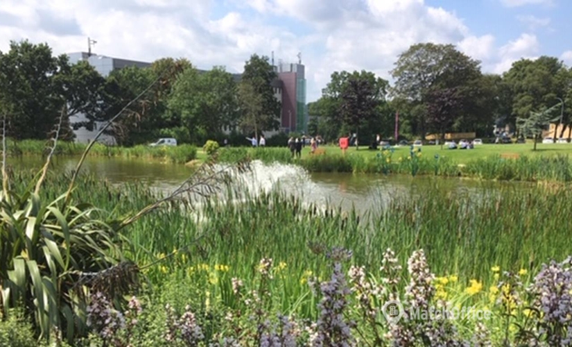 Business center Rutherford House, Warrington Road WA3 6ZH Cheshire