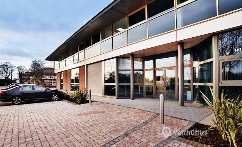 Business centre in Birmingham Centre, Solihull Parkway 1310, 10 m² - MatchOffice.co.uk