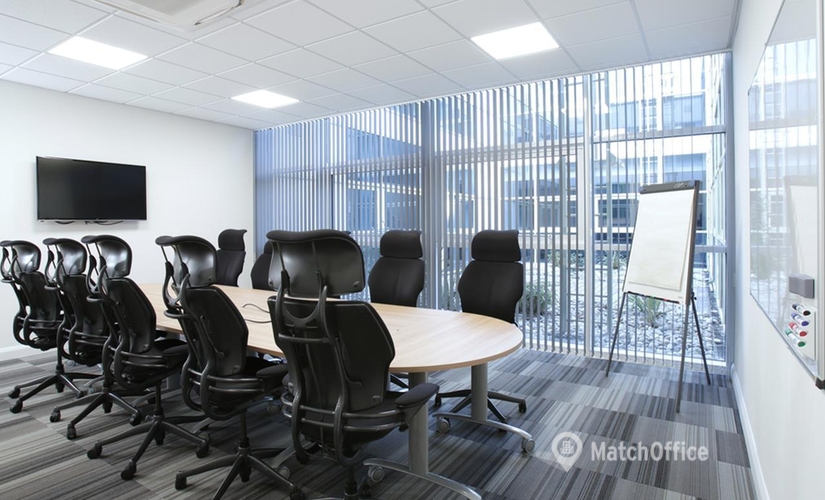 Business centre in Birmingham Centre, Solihull Parkway 1310, 10 m² - MatchOffice.co.uk