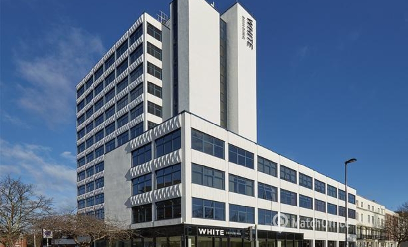 Business centre  in Southampton, 1-4 Cumberland Place, 150 m² - MatchOffice.co.uk
