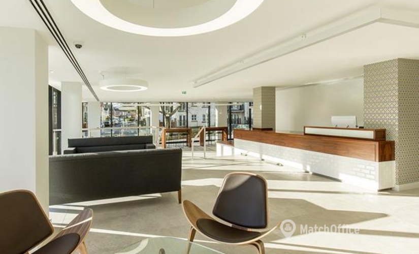 Business centre  in Southampton, 1-4 Cumberland Place, 150 m² - MatchOffice.co.uk