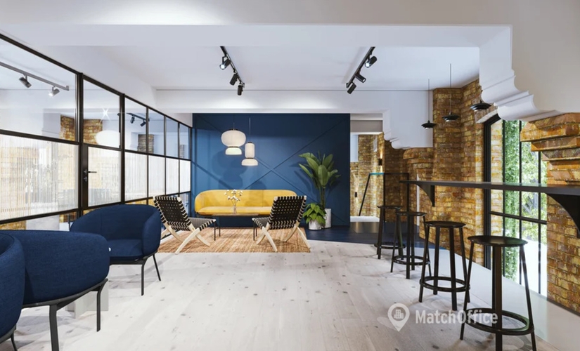 Coworking Greenhill Rents 11 EC1 The City of London