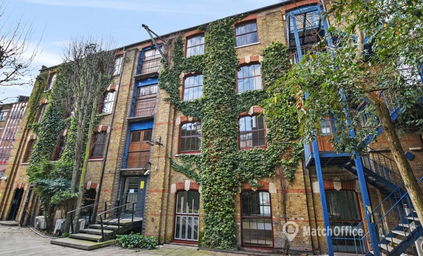 Coworking Greenhill Rents 11 EC1 The City of London