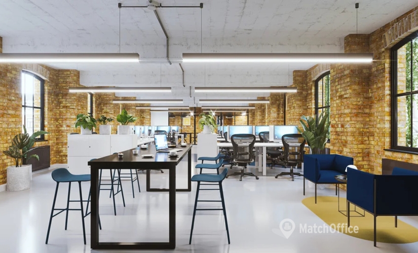 Coworking Greenhill Rents 11 EC1 The City of London