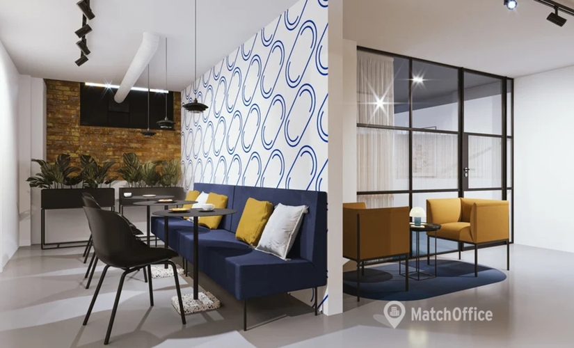 Coworking Greenhill Rents 11 EC1 The City of London