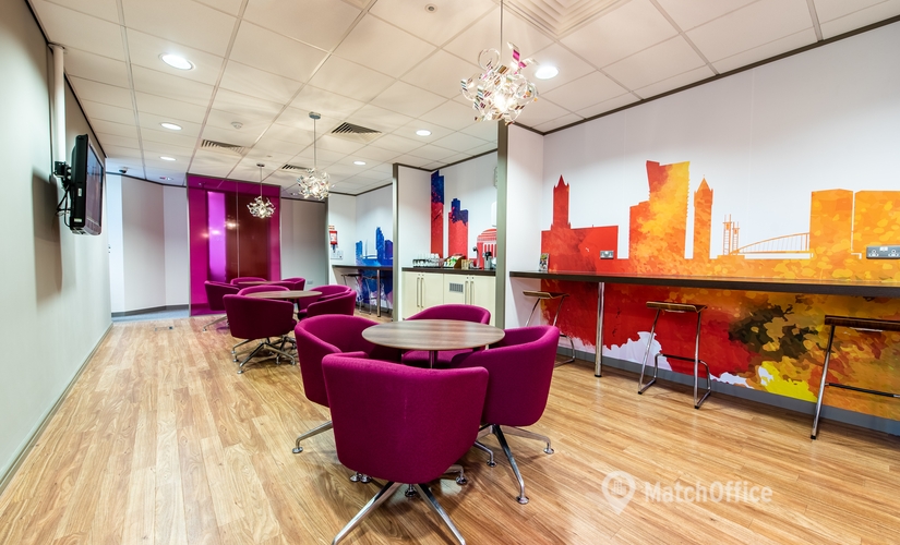 Business centre  in Manchester, Imperial Court, 350 m² - MatchOffice.co.uk