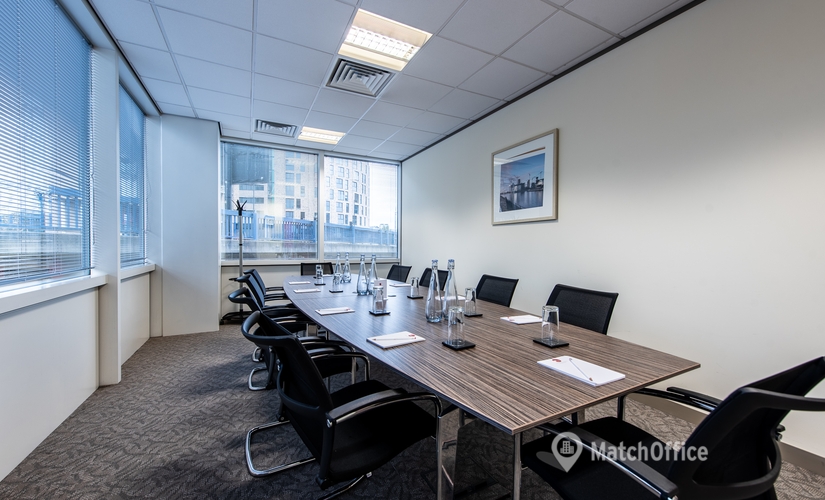  Business center  in Manchester, Imperial Court, 350 m² - MatchOffice.co.uk