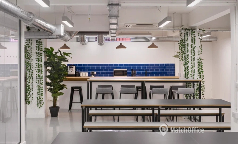 Coworking Hatton Wall 5-9 EC1N 8HX The City of London