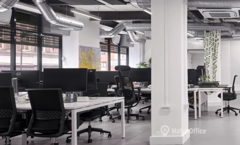 Coworking Hatton Wall 5-9 EC1N 8HX The City of London