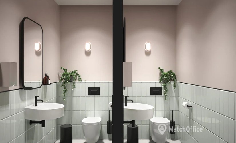 2538 m² Business center place available to rent in City of London, Farringdon Road (EC1M 3LN) - 1 | MatchOffice.com