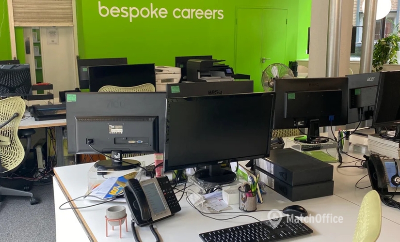 Coworking Saint John's Square 58 EC1V 4JG The City of London