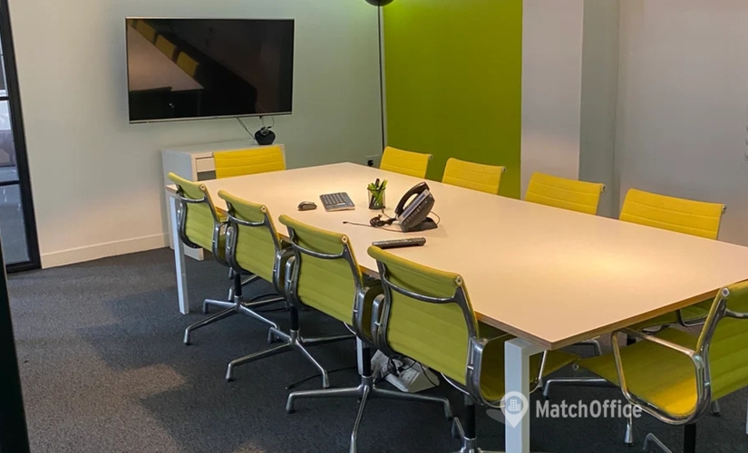 Coworking Saint John's Square 58 EC1V 4JG The City of London