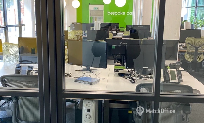 Coworking Saint John's Square 58 EC1V 4JG The City of London