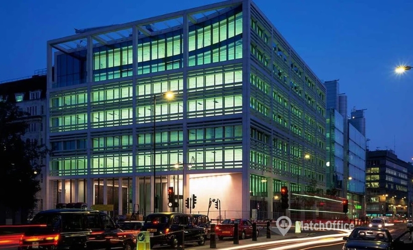 9000 m² Business park in The City of London, Finsbury Square 18 (EC2A 1HD) - 0 | MatchOffice