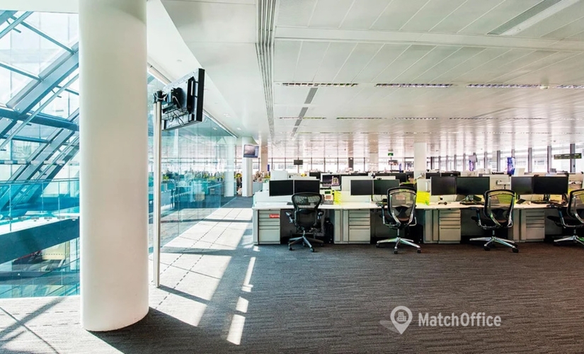 9000 m² Business center in The City of London, Finsbury Square 18 (EC2A 1HD) - 2 | MatchOffice.com