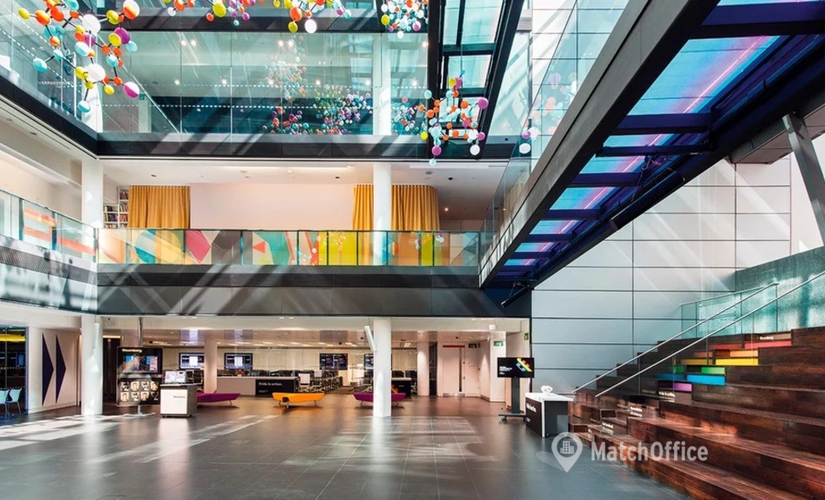 9000 m² Business center in The City of London, Finsbury Square 18 (EC2A 1HD) - 3 | MatchOffice.com