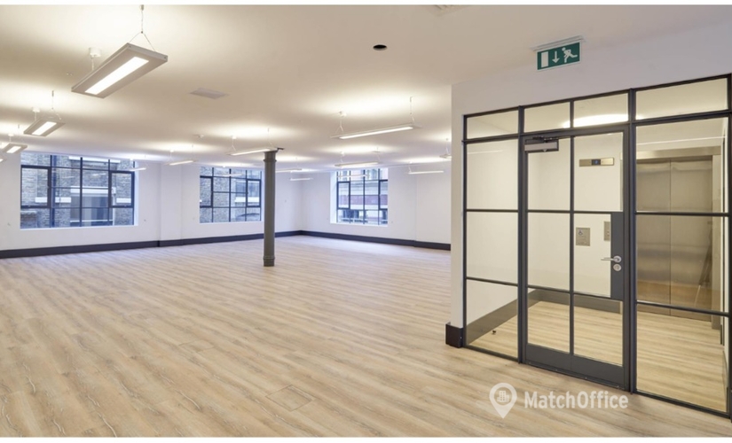 Coworking Ireland Yard 5 EC4V 5EH The City of London