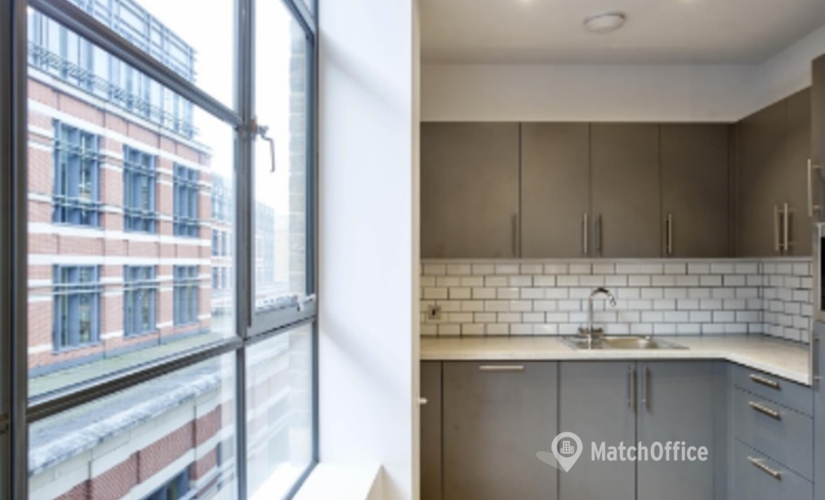 Coworking Ireland Yard 5 EC4V 5EH The City of London