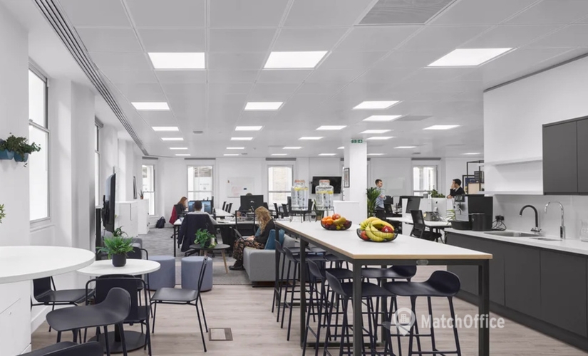 Coworking Cannongate House EC4N 6AE The City of London