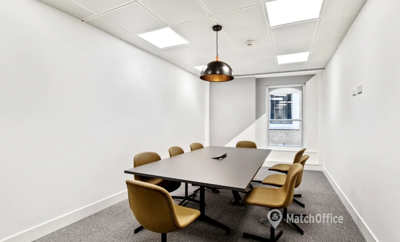 3074 m² Shared office  in City of London, Cannongate House (EC4N 6AE) - 1 | MatchOffice