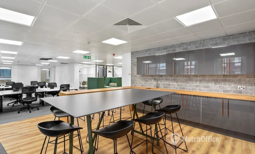 3074 m² Coworking  in City of London, Cannongate House (EC4N 6AE) - 2 | MatchOffice