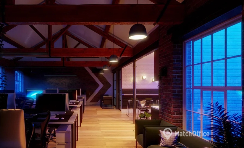 1375 m² Shared office in City of London, East Tenter Street 28 (E1 8DN) - 0 | MatchOffice