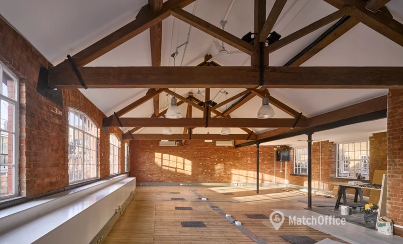 1375 m² Shared office in City of London, East Tenter Street 28 (E1 8DN) - 1 | MatchOffice.com