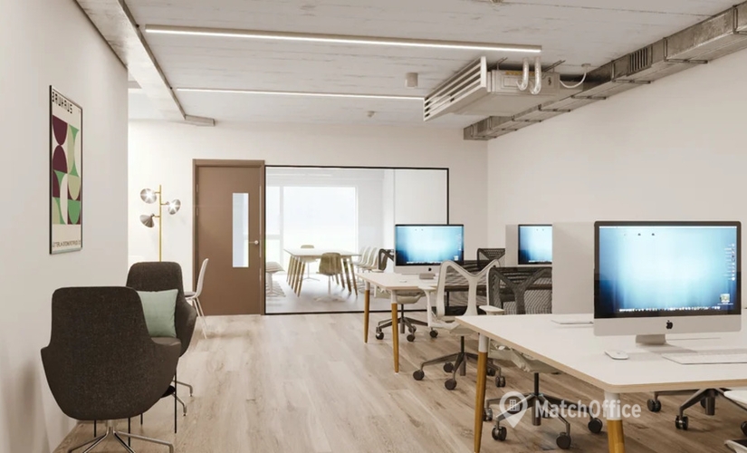 Coworking Martel Place, Dalston Works E8 2BF East London