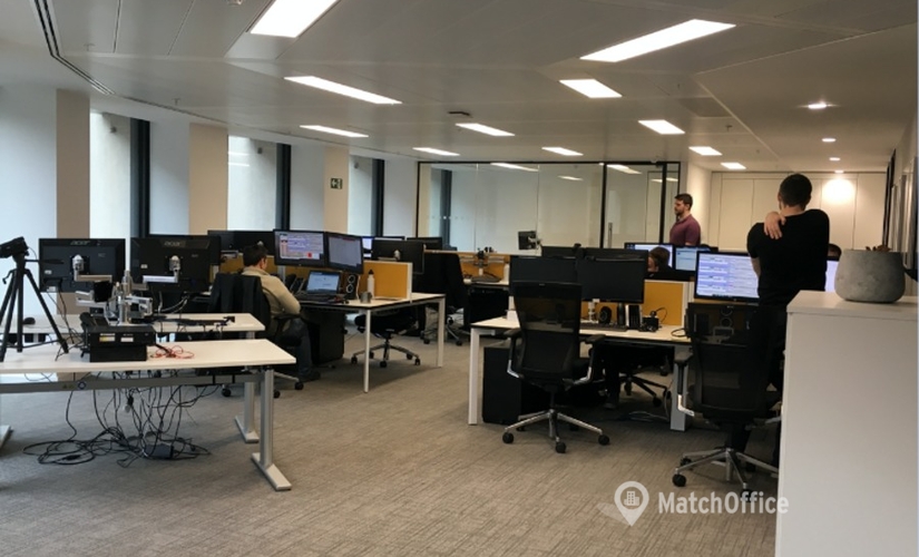 Business centre  in Central London, Hatfields 07, 4686 m² - MatchOffice.co.uk