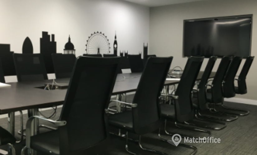 Business centre  in Central London, Hatfields 07, 4686 m² - MatchOffice.co.uk