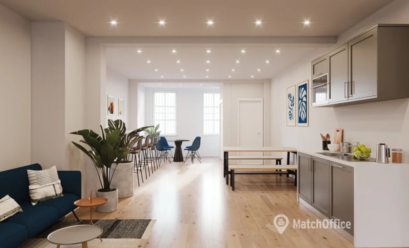 Coworking Crowthorne Road, 1 W10 6RP West London