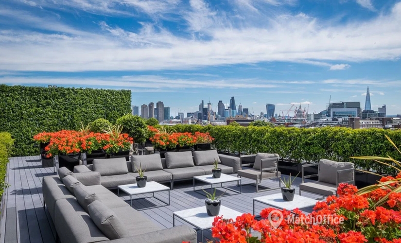 Business center in The City of London, Theobalds Road 84, 3014 m² - MatchOffice.co.uk