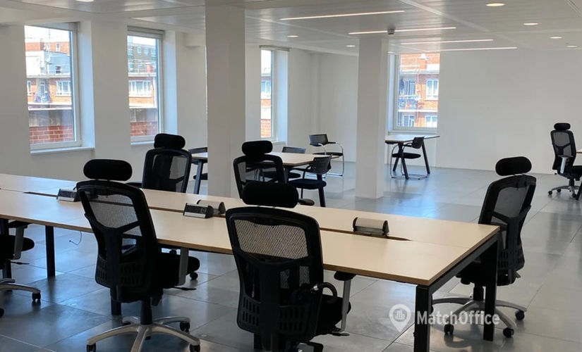 Business center in The City of London, Theobalds Road 84, 3014 m² - MatchOffice.co.uk