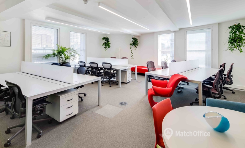 Virtual office Central London, 57 Rathbone Place - MatchOffice.co.uk