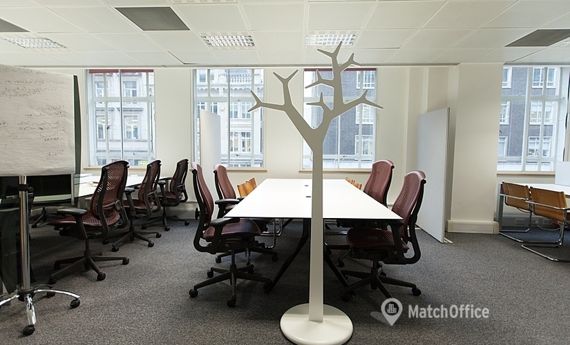 Virtual office in Central London, 296-302 High Holborn (WC1V 7JH) - 4 | MatchOffice.com