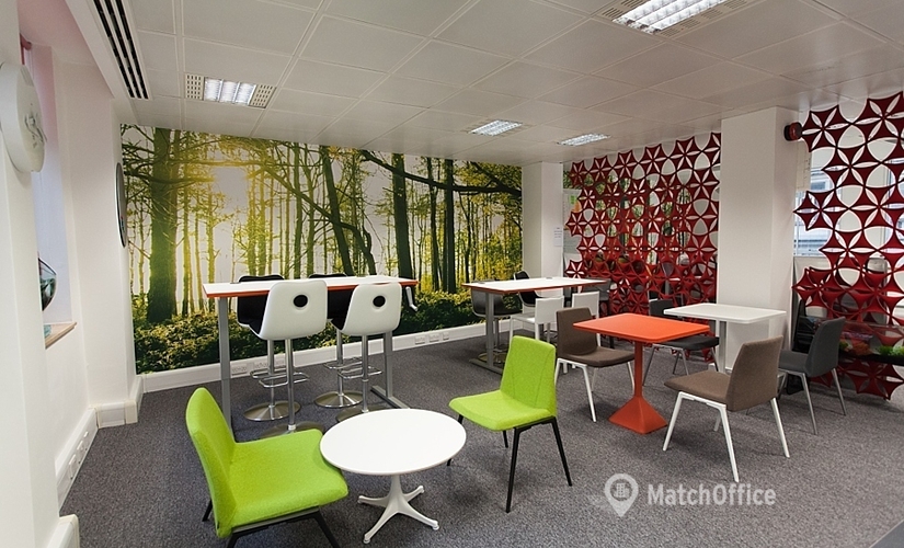Virtual office address Central London, 296-302 High Holborn - MatchOffice.co.uk
