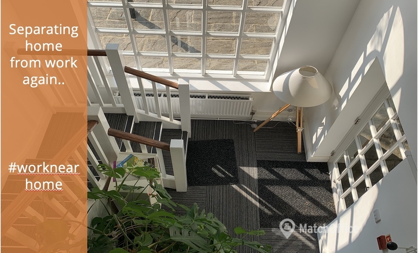 100 m² Serviced office in Farnham, East Street 21 (GU9 7SD) - 1 | MatchOffice.com