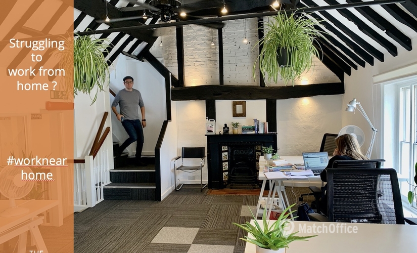 100 m² Serviced office in Farnham, East Street 21 (GU9 7SD) - 3 | MatchOffice.com