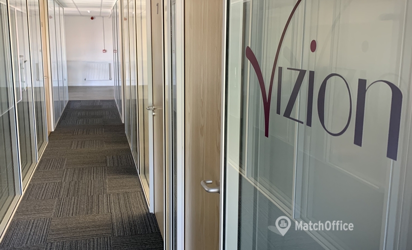 Business centre in Farnham, No 11 Riverside, 50 m² - MatchOffice.co.uk