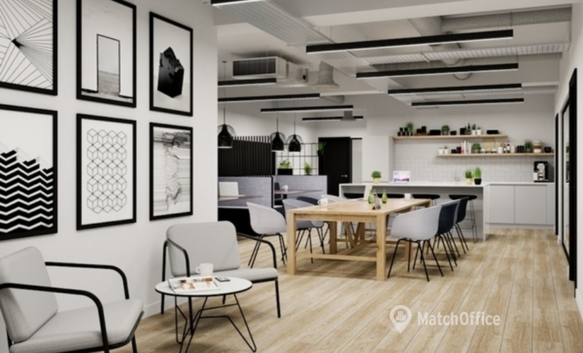 120 m² Serviced office building available to rent in City of London, 66-67 Newman St (W1T 3EQ) - 3 | MatchOffice