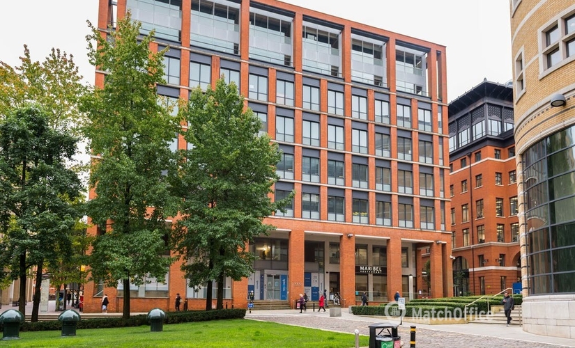 40 m² Business park building for rent in Birmingham Centre, Brindley Place 6 (B1 2JB) - 0 | MatchOffice.com