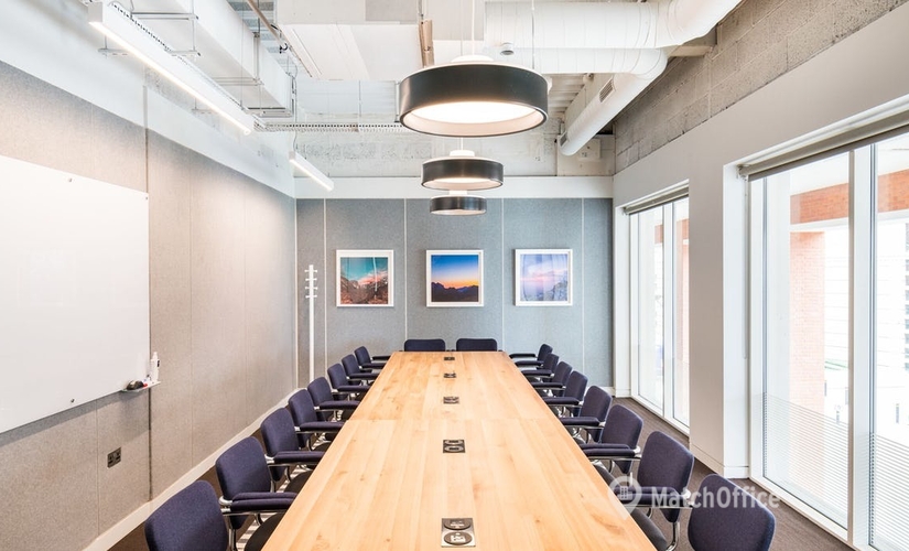 40 m² Business center property for rent in Birmingham Centre, Brindley Place 6 (B1 2JB) - 1 | MatchOffice