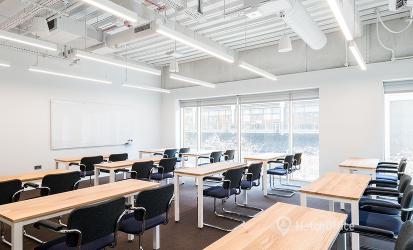 40 m² Serviced office place up for rent in Birmingham Centre, Brindley Place 6 (B1 2JB) - 4 | MatchOffice.com