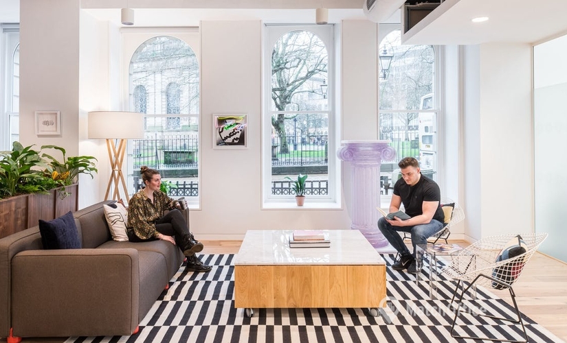 Business center Colmore Row 55 B3 2AA Birmingham Centre