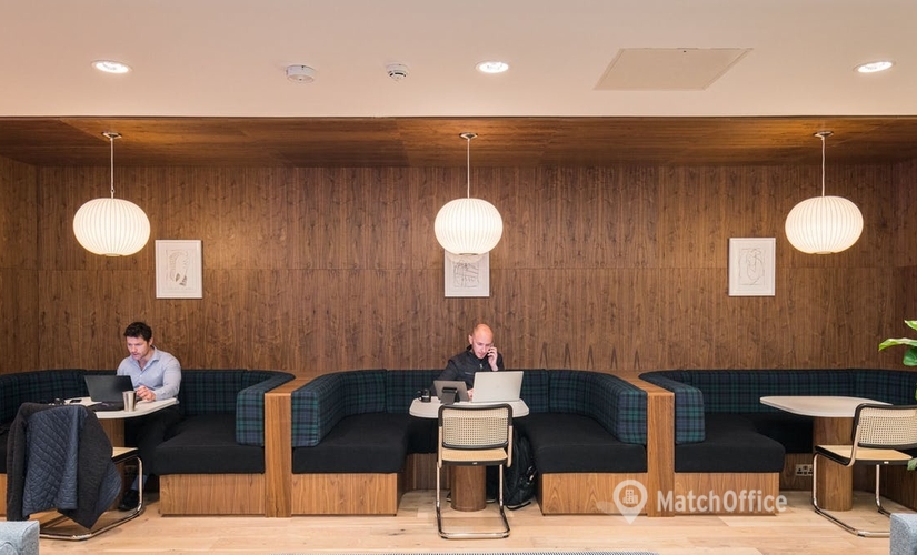 40 m² Business space building up for rent in Birmingham Centre, Colmore Row 55 (B3 2AA) - 1 | MatchOffice