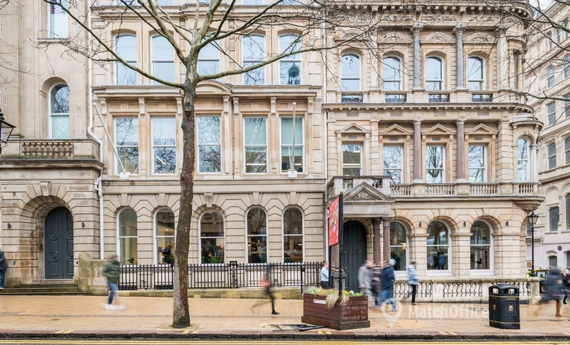 40 m² Business space building for rent in Birmingham Centre, Colmore Row 55 (B3 2AA) - 4 | MatchOffice