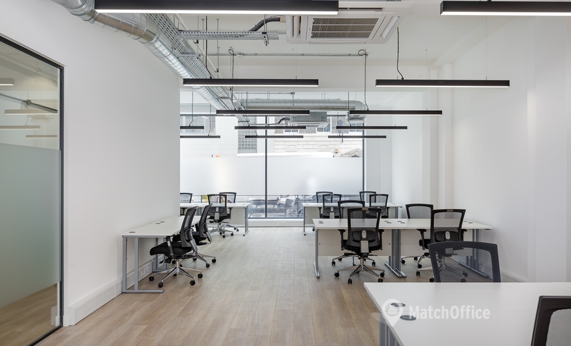 Virtual office address The City of London, 66-67 Newman St - MatchOffice.co.uk