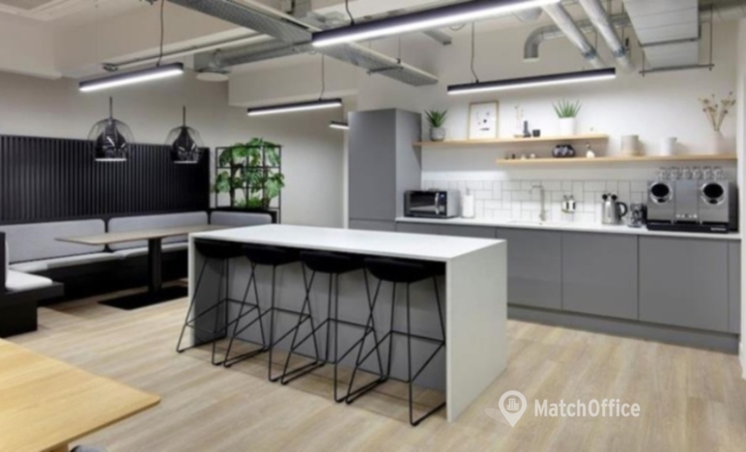 Virtual business address The City of London, 66-67 Newman St - MatchOffice.co.uk